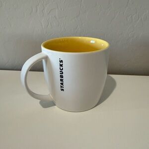 Starbucks 2011 Barrel Mug